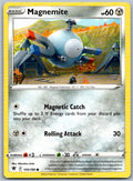 Pokemon Magnemite Metal 105/189 SWSH10: Astral Radiance Common NM