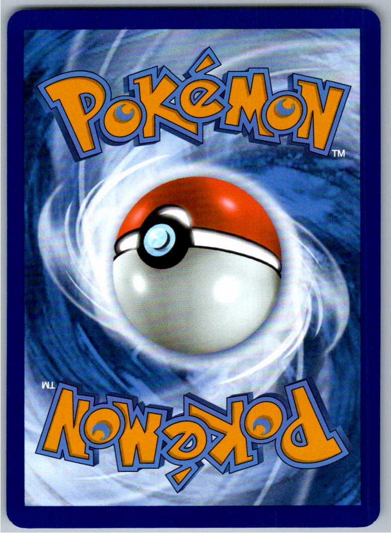 Pokemon Lt. Surge's Bargain Trainer - Supporter 120/132 ME01: Mega Evolution Uncommon NM (Back)