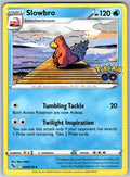Pokemon Slowbro Water 020/078 Pokemon GO Uncommon NM