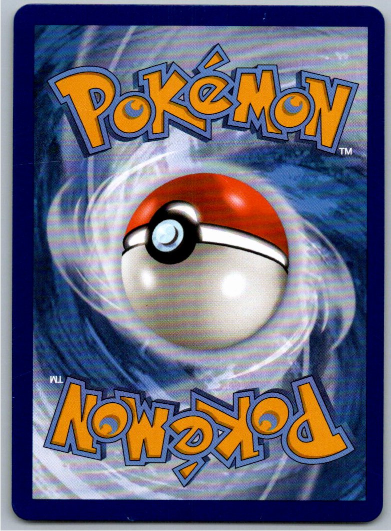 Pokemon Pyroar Fire 023/203 SWSH07: Evolving Skies Uncommon NM (Back)