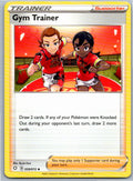 Pokemon Gym Trainer Supporter 059/072 Shining Fates Uncommon NM