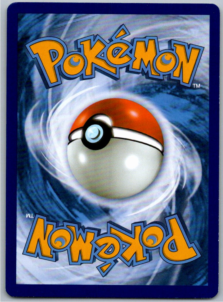 Pokemon Caterpie Grass 001/264 SWSH08: Fusion Strike Common NM (Back)