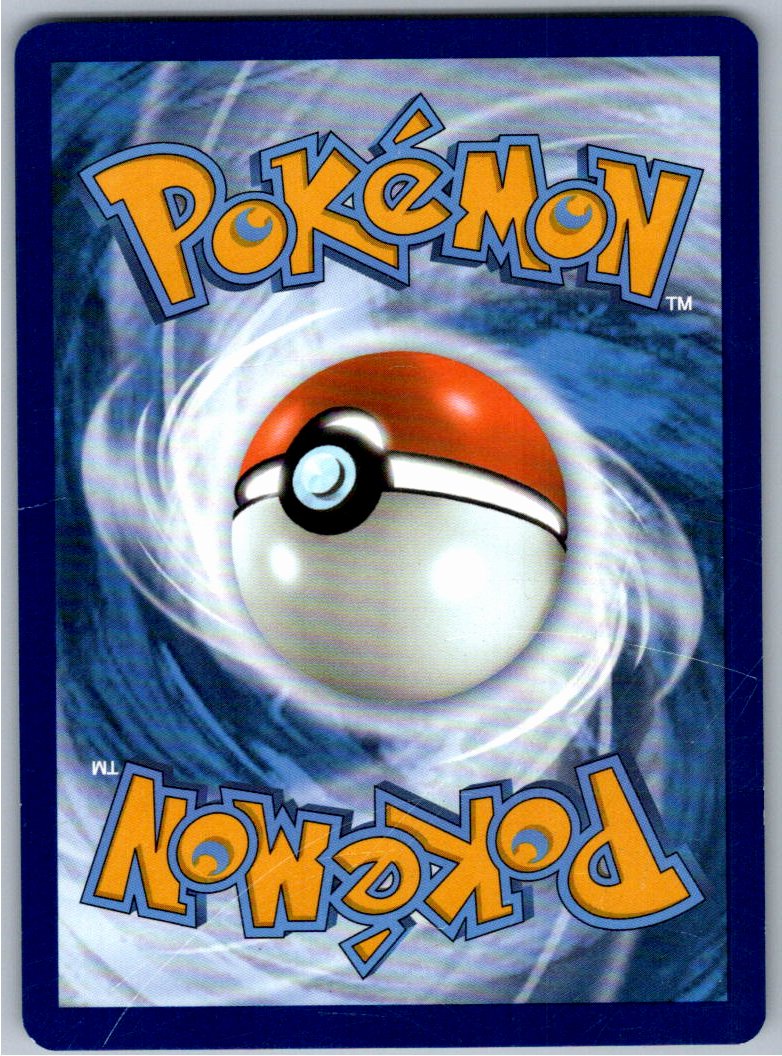 Pokemon Mightyena Darkness 114/167 SV06: Twilight Masquerade Uncommon NM (Back)
