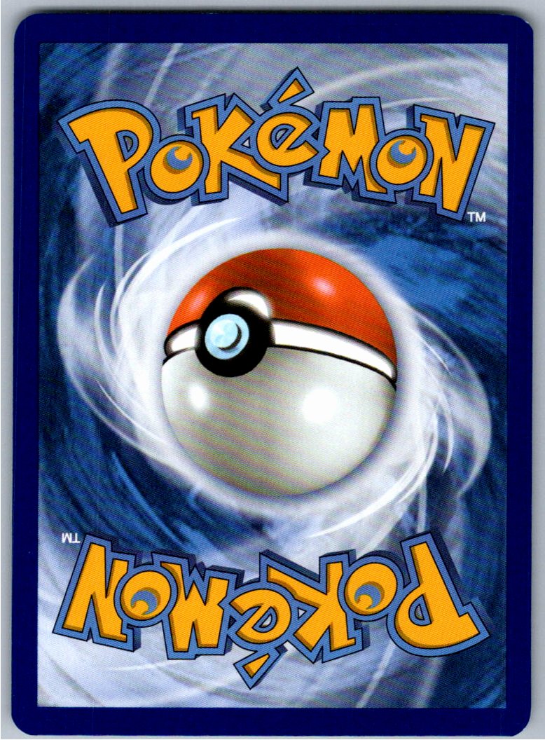 Pokemon Croconaw Water 042/217 ME: Ascended Heroes Uncommon NM (Back)