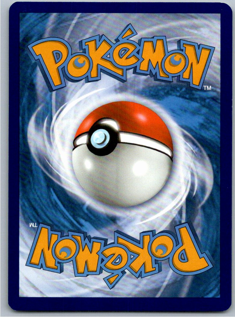 Pokemon Carvanha Water 11/73 Champion's Path Common NM (Back)