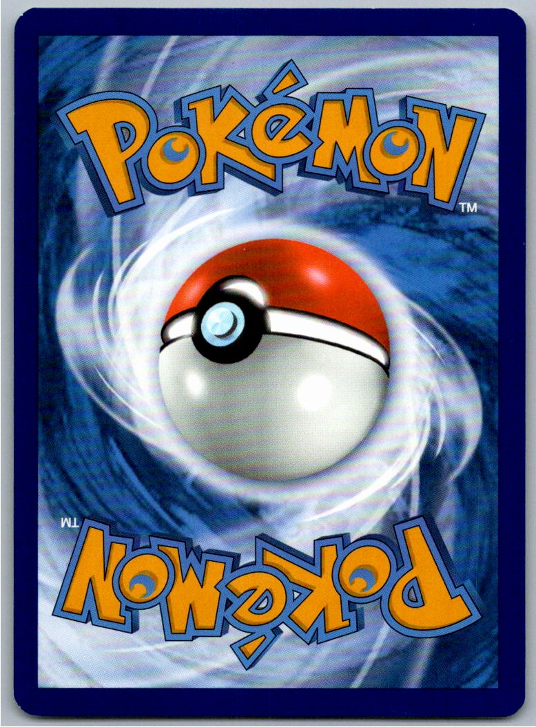 Pokemon Galarian Meowth Metal 084/159 SWSH: Crown Zenith Common NM (Back)