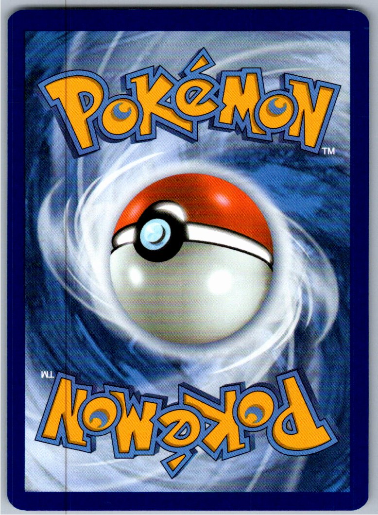 Pokemon Hippowdon Fighting 040/088 ME03: Perfect Order Uncommon NM (Back)