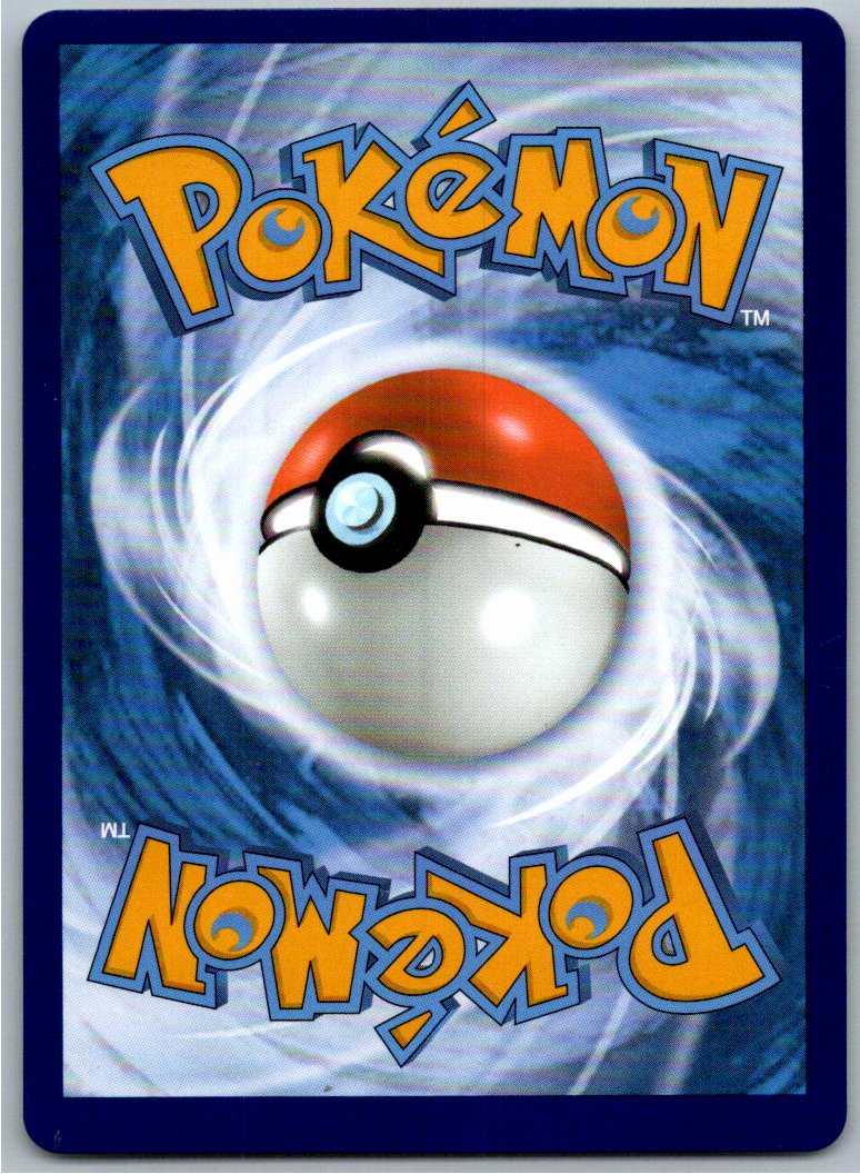 Pokemon PokeStop Stadium 068/078 Pokemon GO Uncommon NM (Back)
