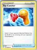 Pokemon Toy Catcher Item 163/203 SWSH07: Evolving Skies Uncommon NM