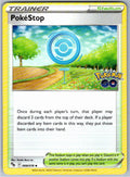 Pokemon PokeStop Stadium 068/078 Pokemon GO Uncommon NM