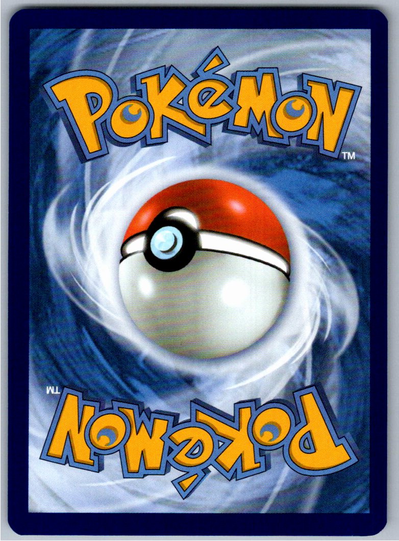 Pokemon Risky Ruins Trainer - Stadium 127/132 Prize Pack Series Cards Uncommon NM (Back)