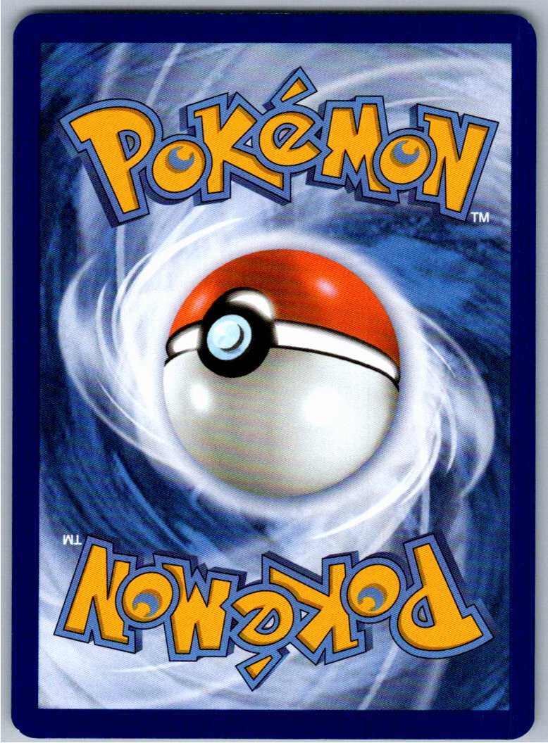 Pokemon Mantine Water 032/132 ME01: Mega Evolution Common NM (Back)