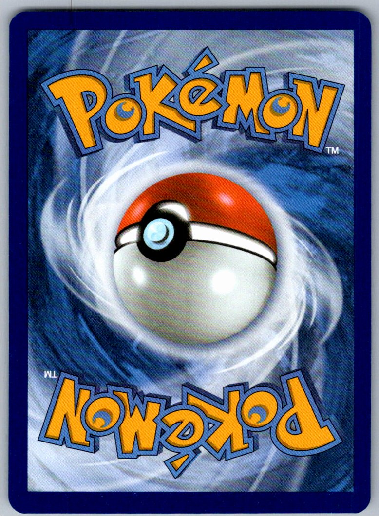 Pokemon Snivy Grass 004/088 ME03: Perfect Order Common NM (Back)