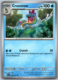 Pokemon Croconaw Water 042/217 ME: Ascended Heroes Uncommon NM