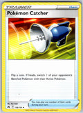 Pokemon Pokemon Catcher Item 138/159 SWSH: Crown Zenith Uncommon NM