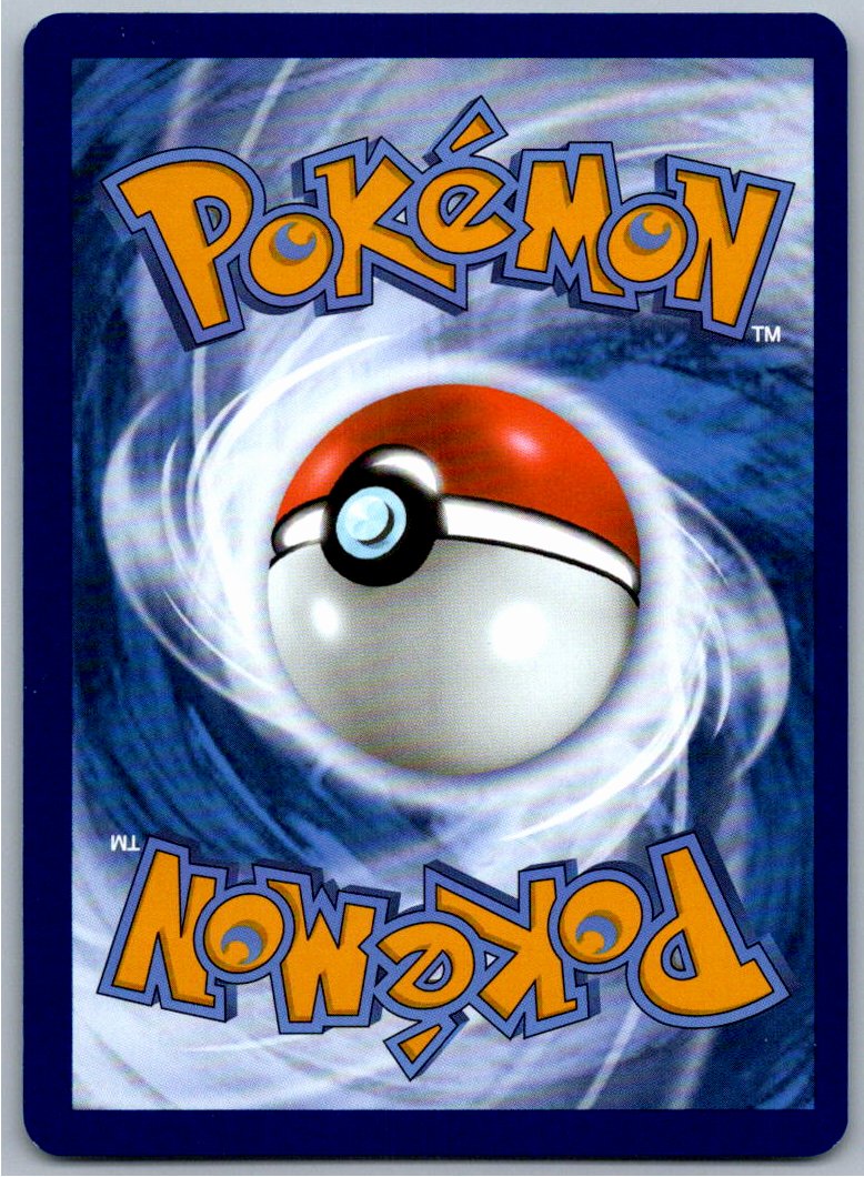 Pokemon Basic Water Energy Basic Energy 003 SVE: Scarlet & Violet Energies Common (Back)