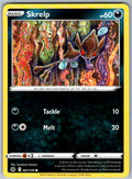 Pokemon Skrelp Darkness 081/159 SWSH: Crown Zenith Common NM