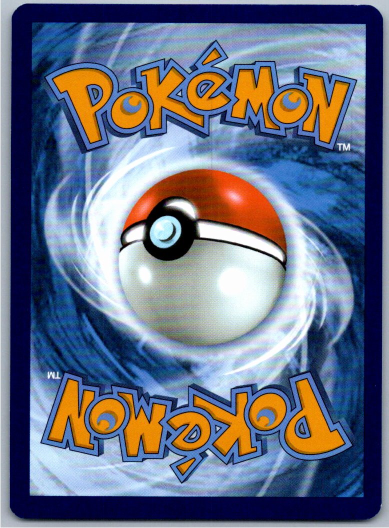 Pokemon Staryu Water 120/165 SV: Scarlet & Violet 151 Common NM (Back)