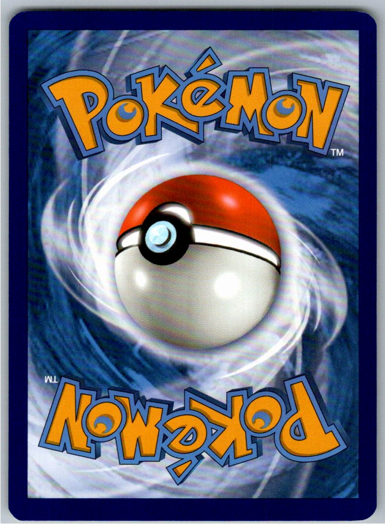 Pokemon Volcanion Water 025/072 Shining Fates Rare NM (Back)