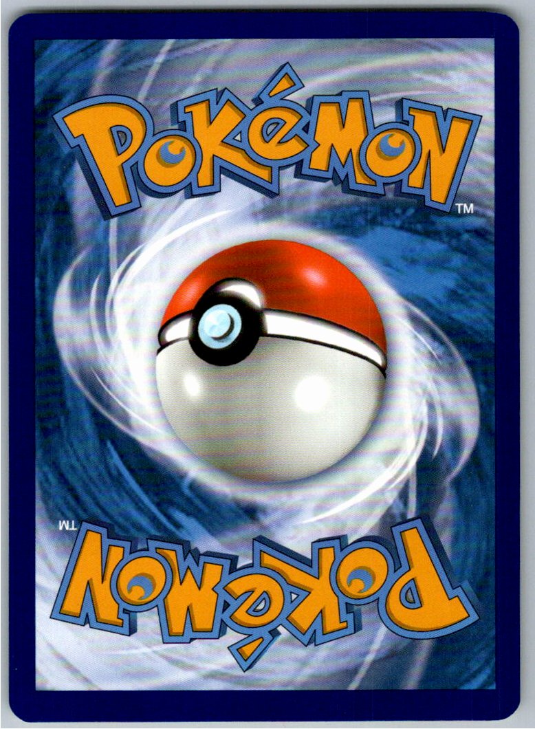 Pokemon Wishiwashi Water 050/189 SWSH03: Darkness Ablaze Common NM (Back)