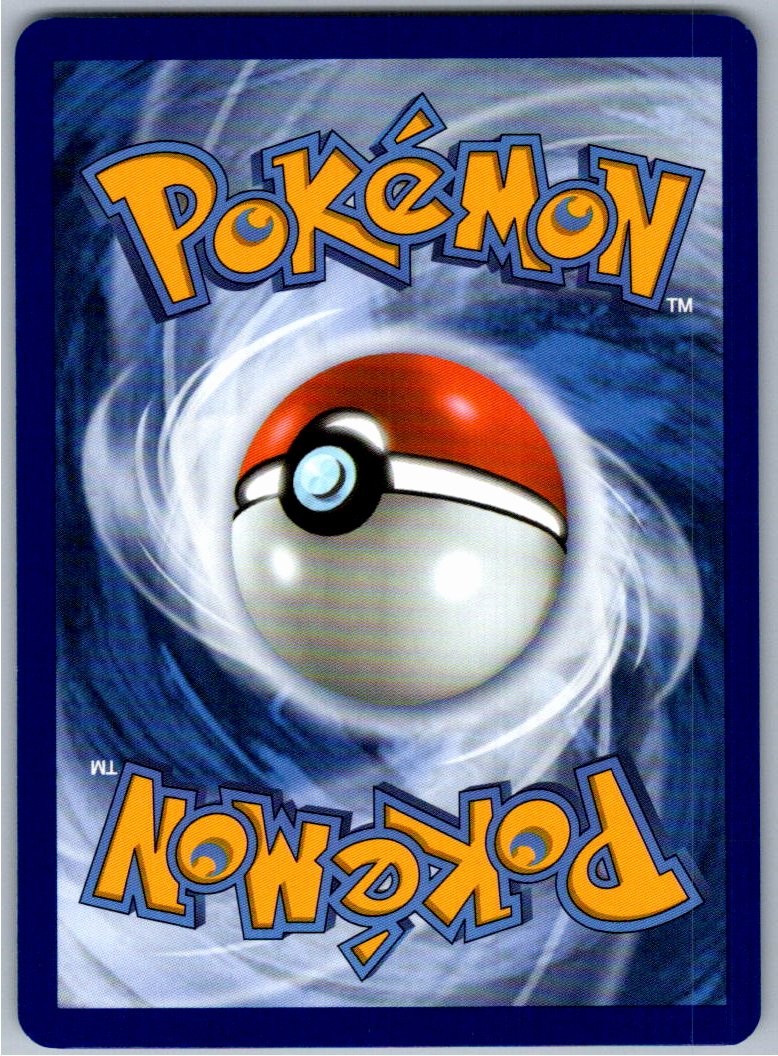 Pokemon Numel - (Energy Symbol Pattern) Fire 027/217 ME: Ascended Heroes Common Reverse Holo NM (Back)