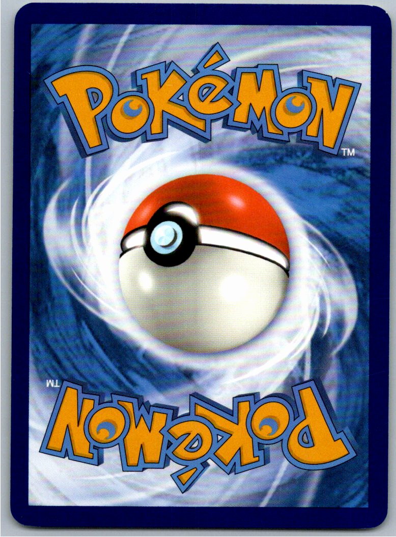 Pokemon Galarian Meowth Metal 084/159 SWSH: Crown Zenith Common NM (Back)