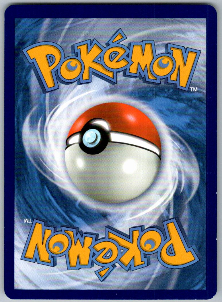 Pokemon Voltorb Lightning 045/185 SWSH04: Vivid Voltage Common NM (Back)