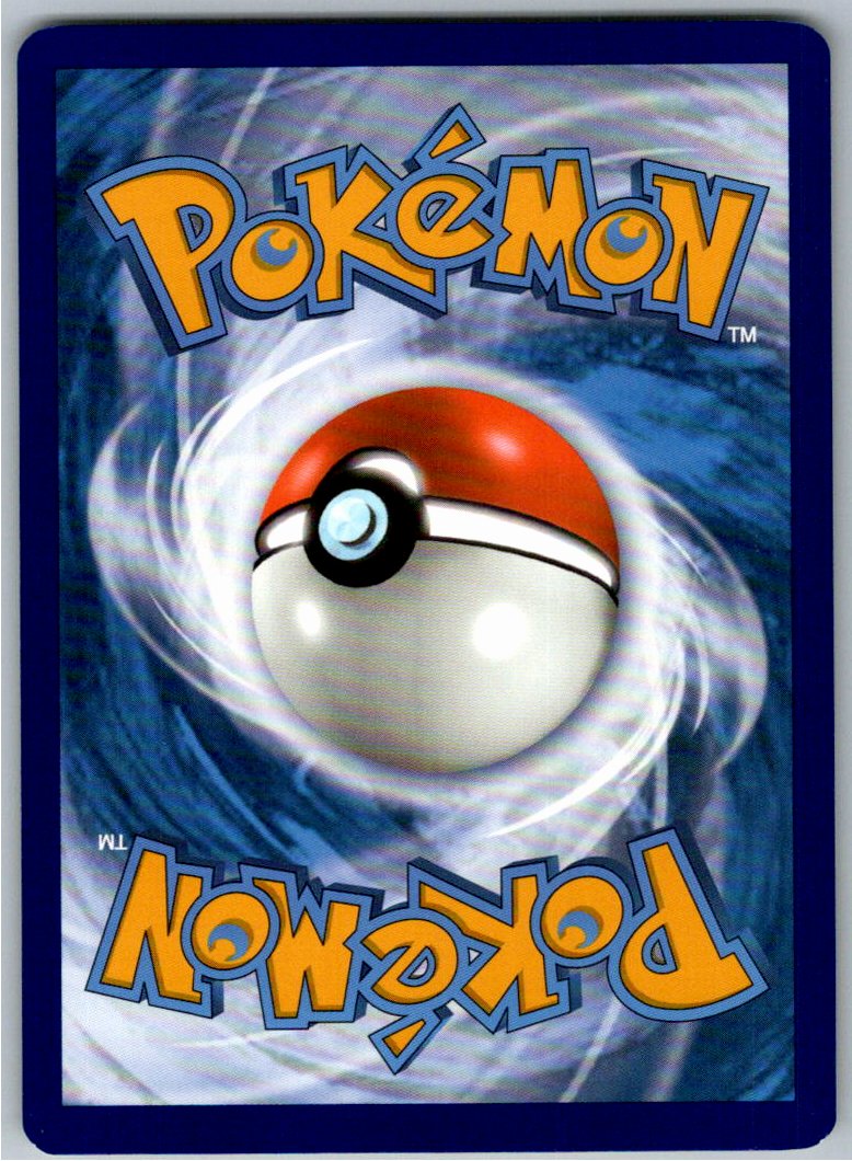 Pokemon Carvanha Water 11/73 Champion's Path Common NM (Back)