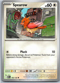 Pokemon Spearow Colorless 102/132 ME01: Mega Evolution Common NM