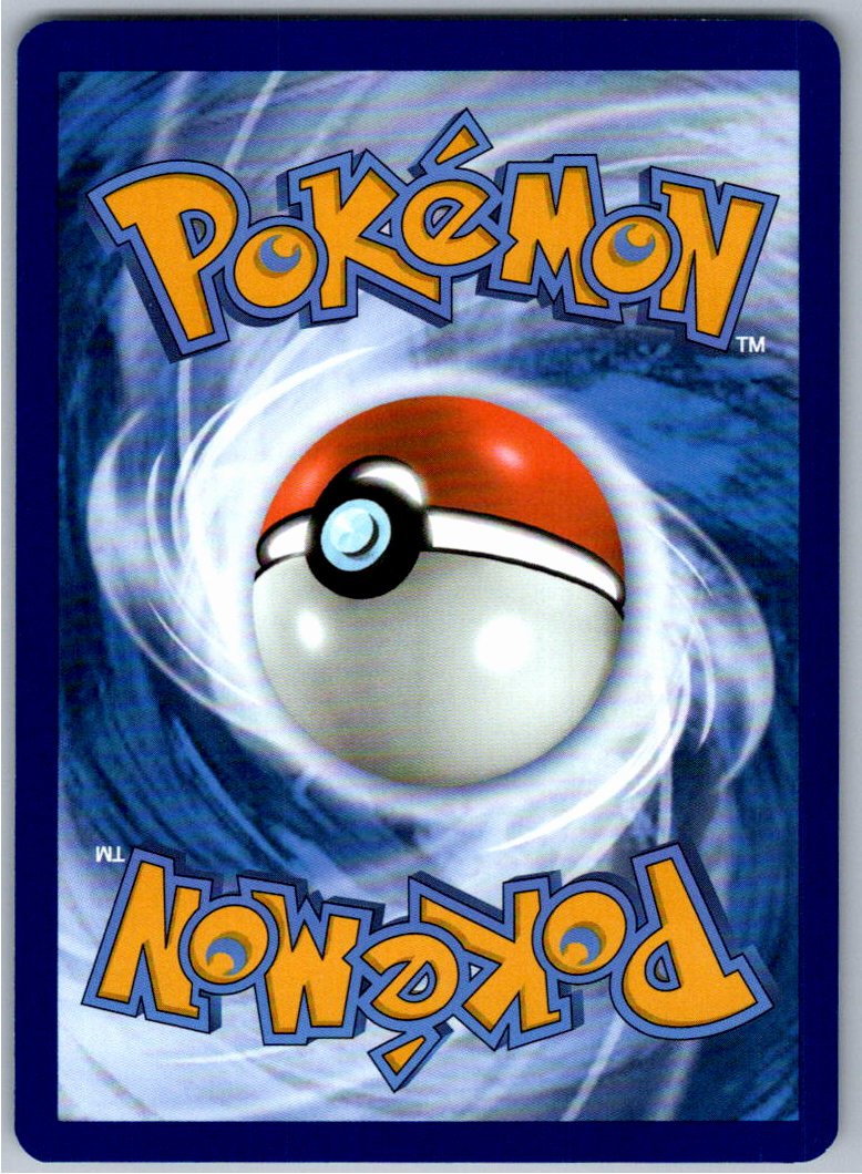 Pokemon Fighting Gong Trainer - Item 116/132 ME01: Mega Evolution Uncommon NM (Back)