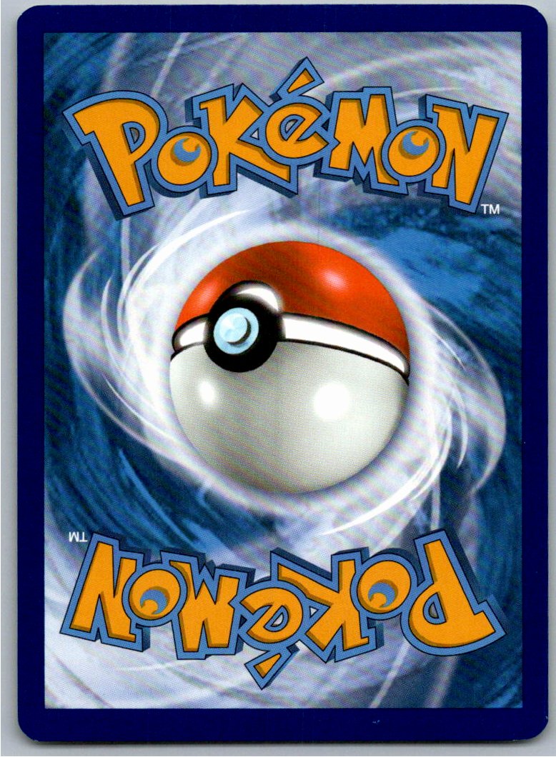 Pokemon Hop Supporter 165/202 SWSH01: Sword & Shield Base Set Uncommon NM (Back)