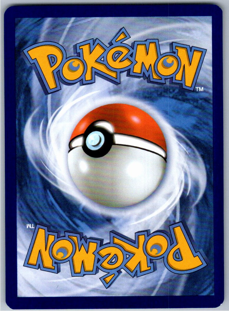 Pokemon Delibird Colorless 105/132 ME01: Mega Evolution Common NM (Back)