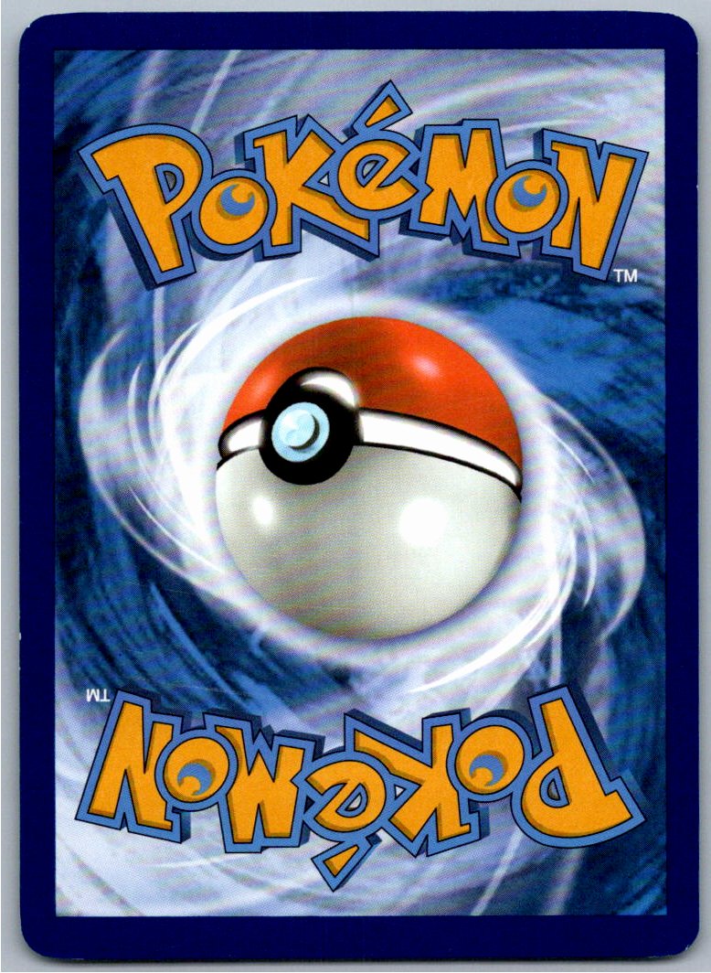 Pokemon Shuckle Grass 005/197 SV03: Obsidian Flames Common NM (Back)