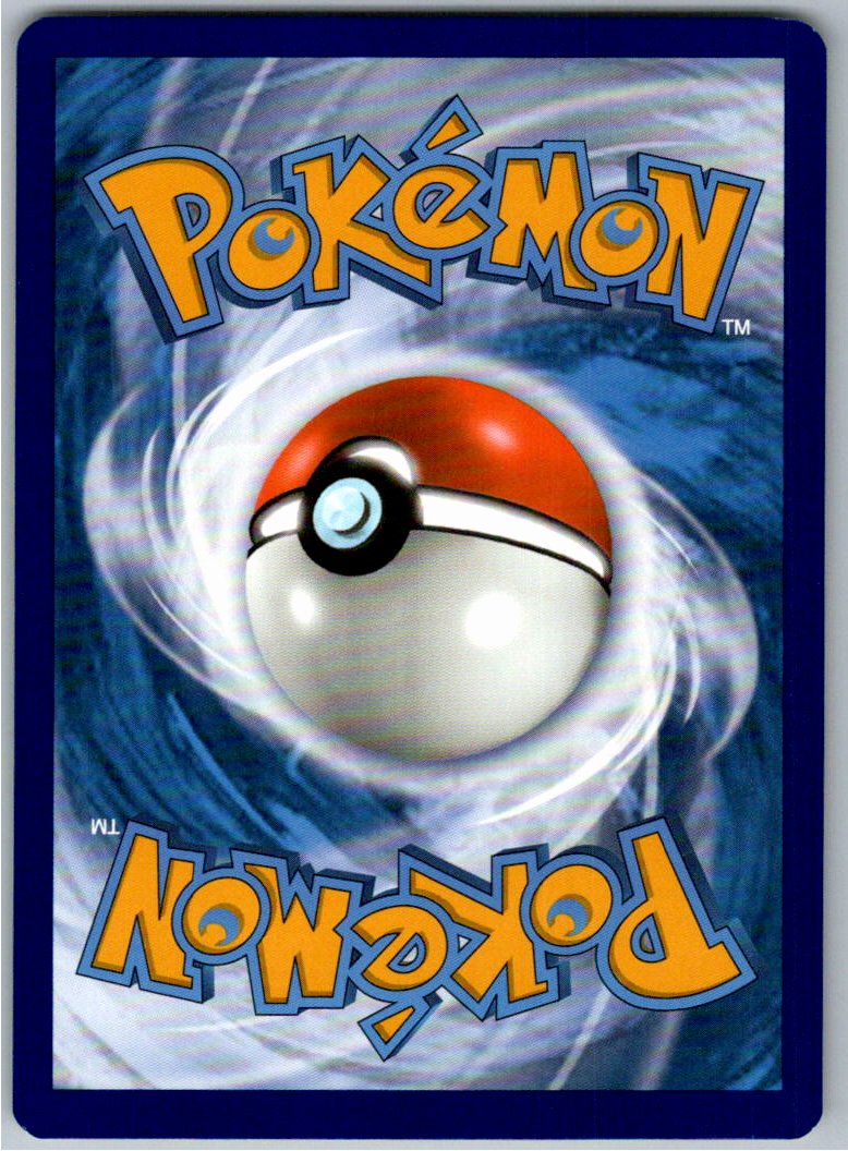 Pokemon Drednaw Water 061/202 SWSH01: Sword & Shield Base Set Rare NM (Back)