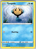 Pokemon Tympole Water 042/203 SWSH07: Evolving Skies Common NM