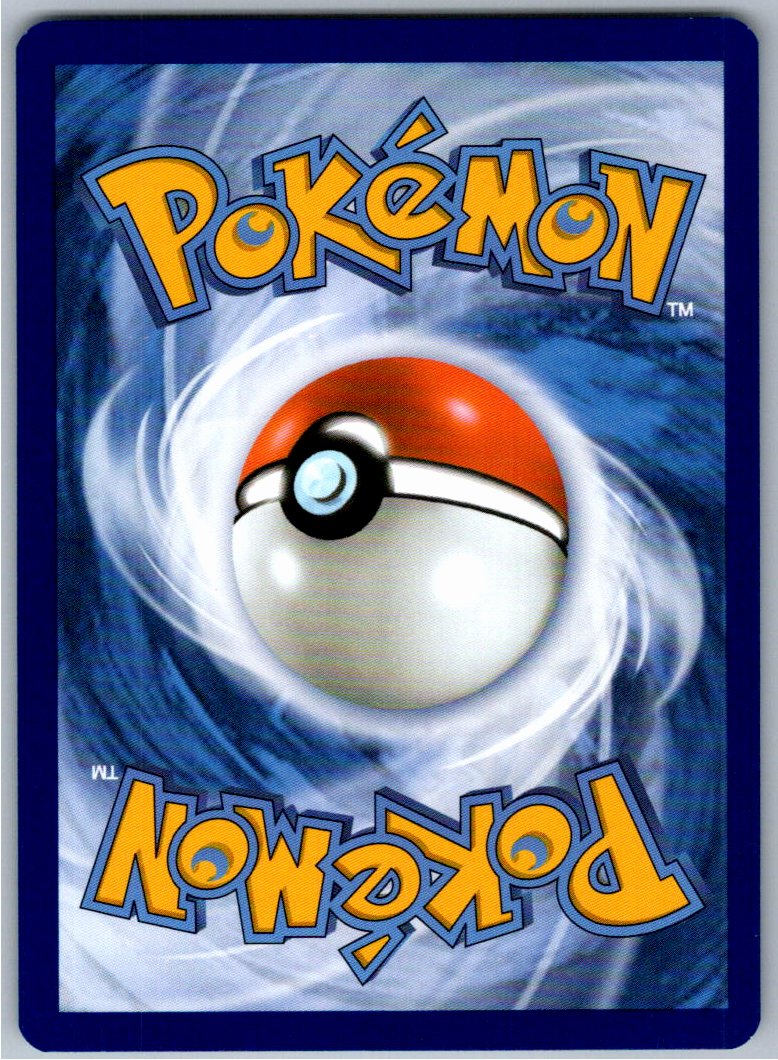 Pokemon Bayleef Grass 009/132 ME01: Mega Evolution Common NM (Back)