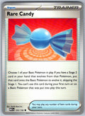 Pokemon Rare Candy Trainer - Item 125/132 ME01: Mega Evolution Common NM
