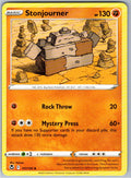 Pokemon Stonjourner Fighting 101/195 SWSH12: Silver Tempest Uncommon NM