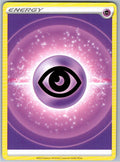 Pokemon Psychic Energy (2022 Unnumbered) Basic Psychic Energy SWSH09: Brilliant Stars Common NM
