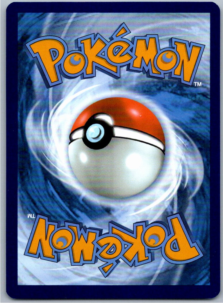 Pokemon Jigglypuff Colorless 039/165 SV: Scarlet & Violet 151 Common NM (Back)