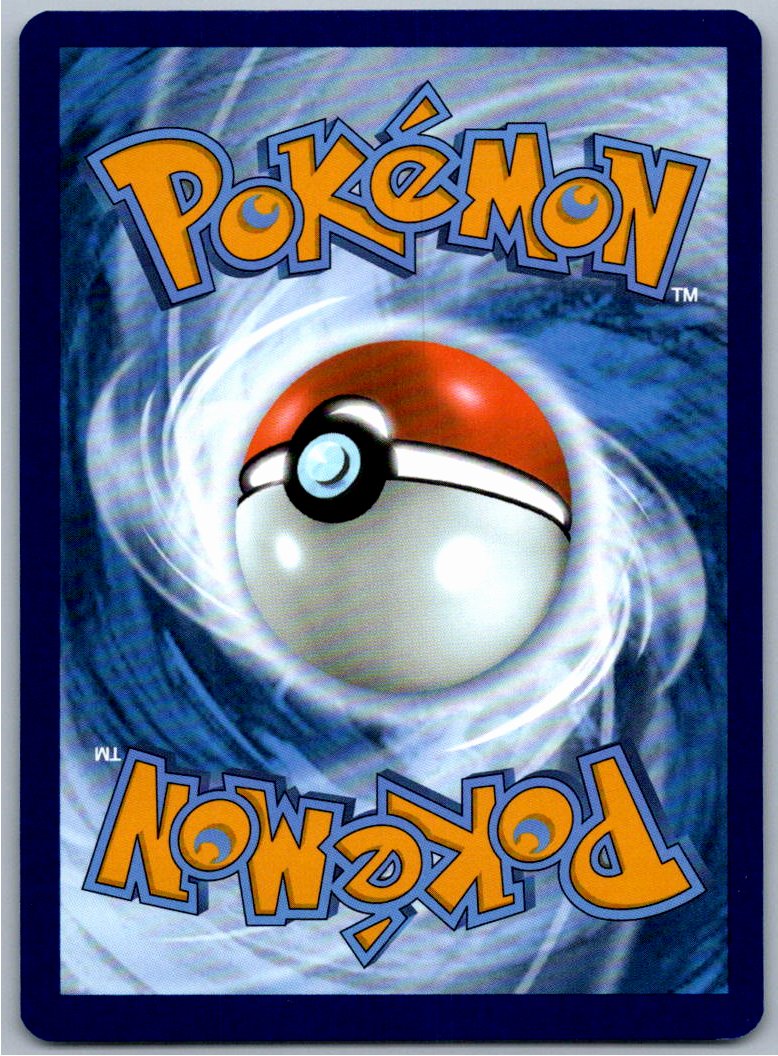 Pokemon Jigglypuff Colorless 039/165 SV: Scarlet & Violet 151 Common NM (Back)