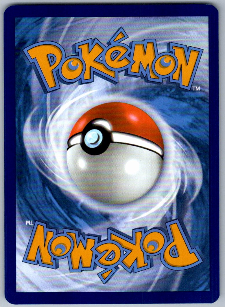 Pokemon Fuecoco Fire 029/191 SV08: Surging Sparks Common NM (Back)
