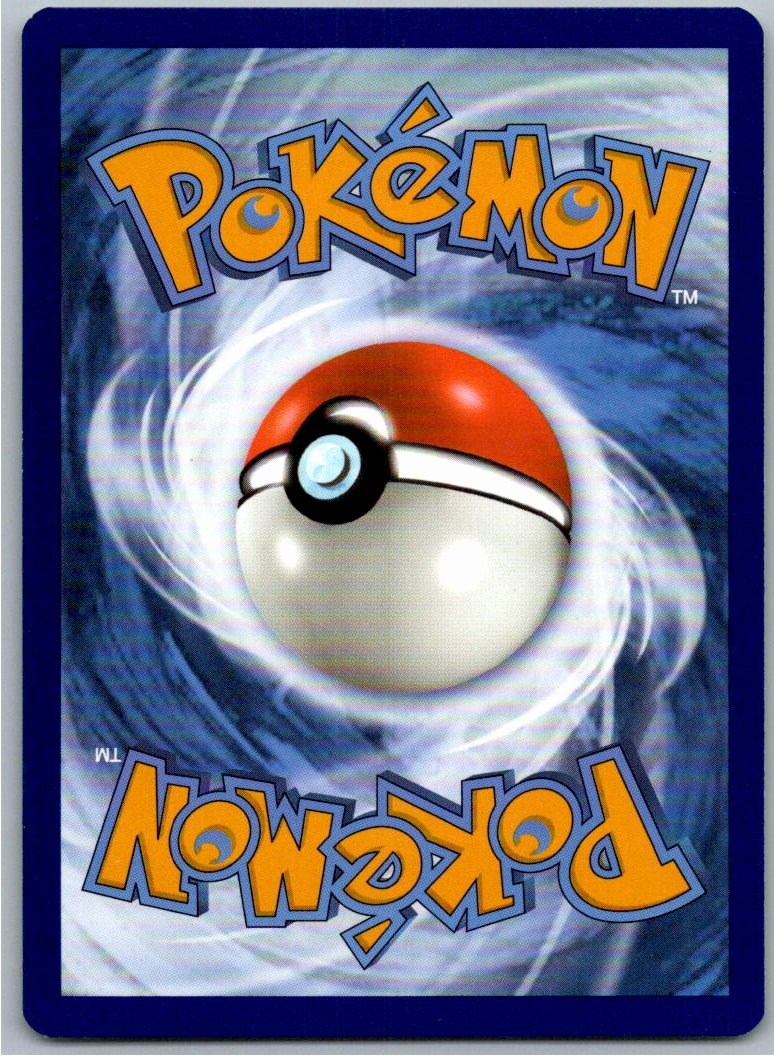 Pokemon Tentacool Water 026/203 SWSH07: Evolving Skies Common NM (Back)