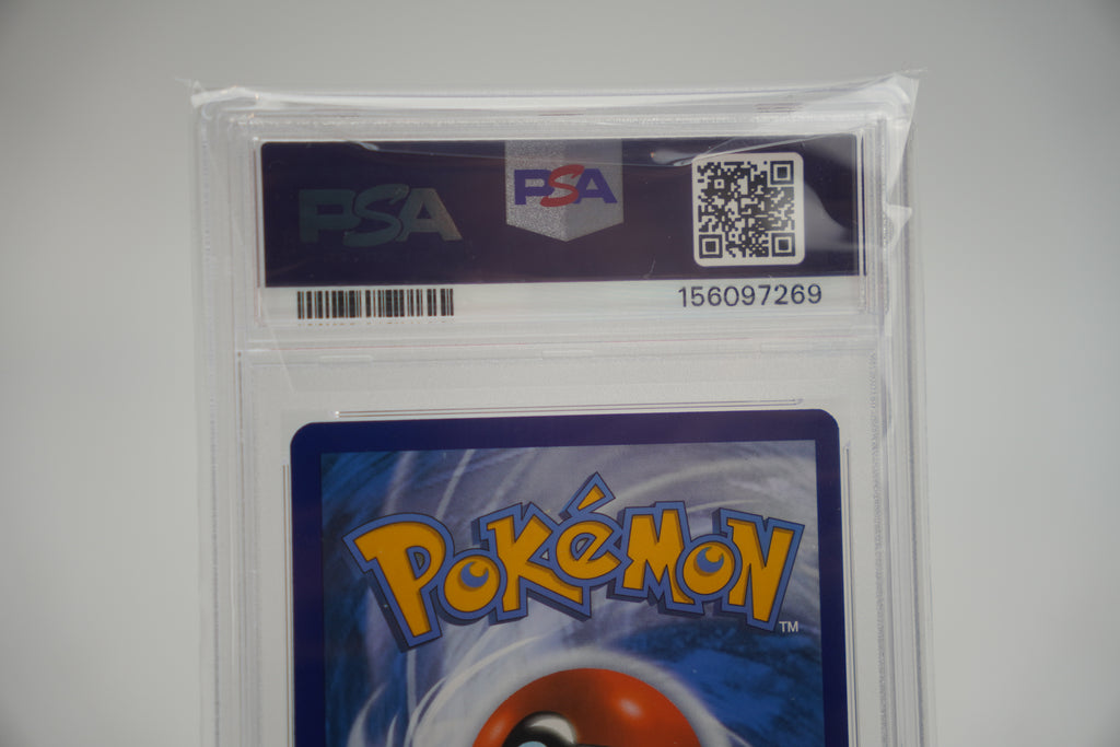 2023 Charmander 044 SVP EN Obsidian Flames PSA 9