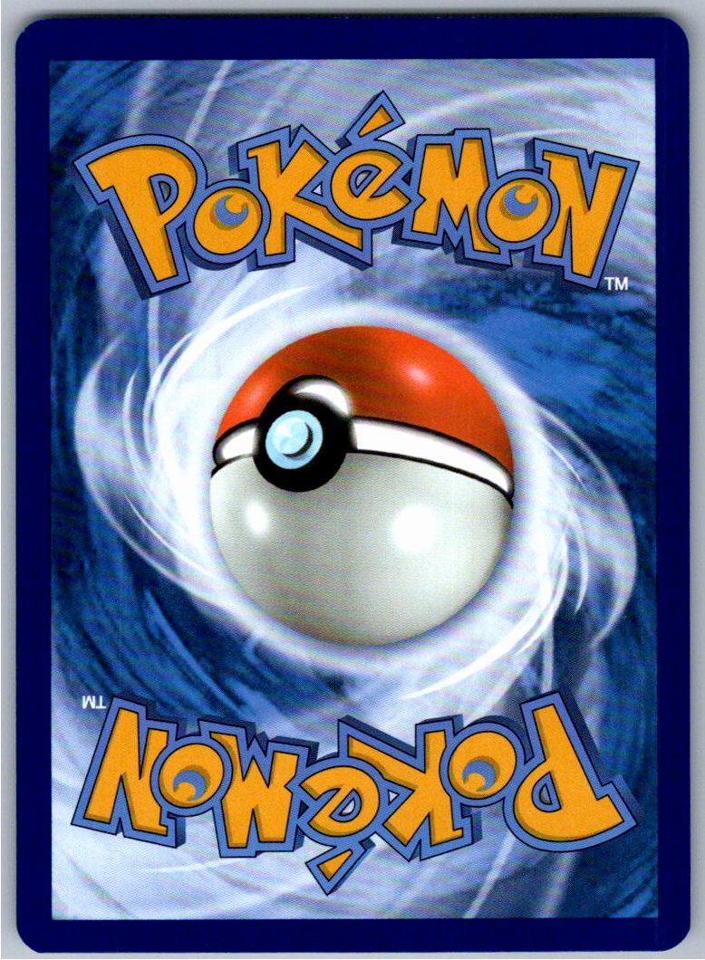 Pokemon Gholdengo Metal 099/132 ME01: Mega Evolution Uncommon NM (Back)