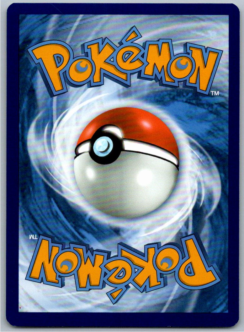 Pokemon Tympole Water 042/203 SWSH07: Evolving Skies Common NM (Back)