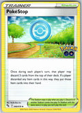Pokemon PokeStop Stadium 068/078 Pokemon GO Uncommon NM