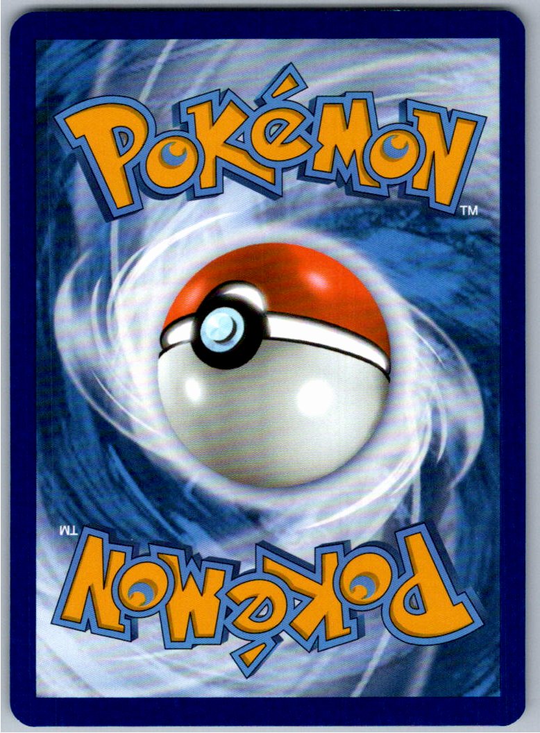 Pokemon Vanillite Water 027/086 SV: White Flare Common NM (Back)