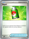 Pokemon Repel Trainer - Item 126/132 ME01: Mega Evolution Uncommon NM