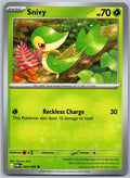 Pokemon Snivy Grass 004/088 ME03: Perfect Order Common NM